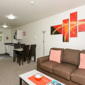 Two Bedroom Units 