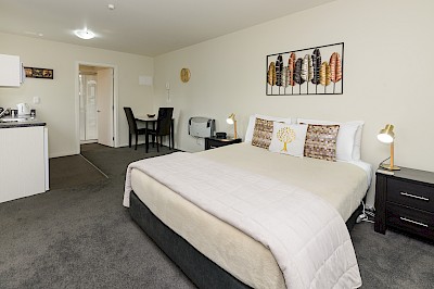 Ellean Court Motel, Blenheim